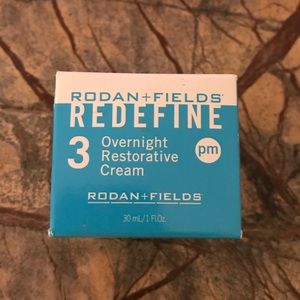 Rodan and Fields Redefine PM Cream